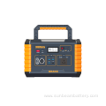 Portable power station for power tool ipad